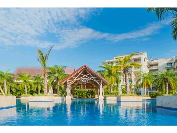 Se vende apartamento de playa Buenaventura Rio Hato Panama.