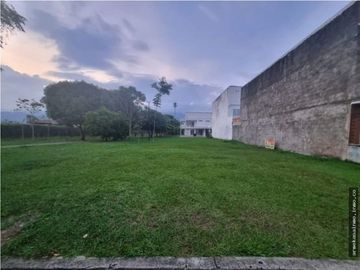 VENTA LOTE ESQUINERO SENDERO DE LAS MERCEDES JAMUNDI