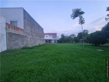 VENTA LOTE ESQUINERO SENDERO DE LAS MERCEDES JAMUNDI