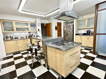 Departamento en Venta en Vespucio Norte / Vitacura
