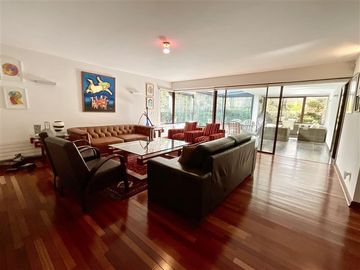 Departamento en Venta en Vespucio Norte / Vitacura