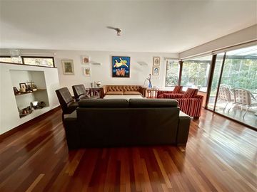 Departamento en Venta en Vespucio Norte / Vitacura