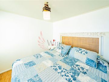 Departamento en Venta en Reñaca - Amplio departamento con vista al mar