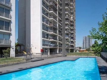 Departamento en Venta cercano Metro Vicuña Mackenna / Inversión Inmobiliaria / La Florida