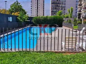 Departamento en Venta cercano Metro Vicuña Mackenna / Inversión Inmobiliaria / La Florida