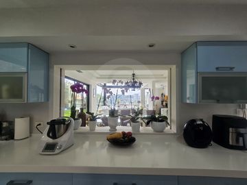 Casa en condominio en venta en Bosque Real