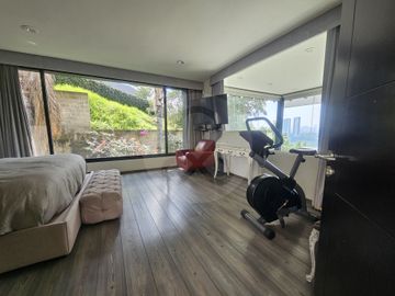Casa en condominio en venta en Bosque Real