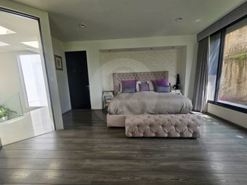 Casa en condominio en venta en Bosque Real