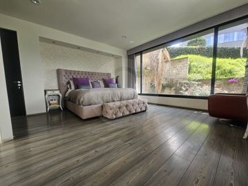 Casa en condominio en venta en Bosque Real
