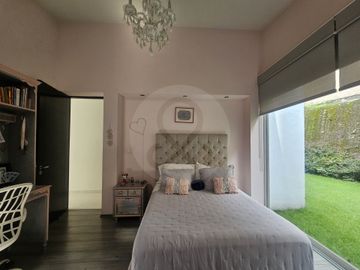 Casa en condominio en venta en Bosque Real