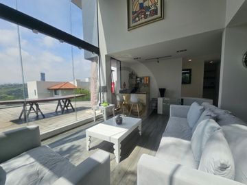 Casa en condominio en venta en Bosque Real