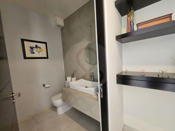 Casa en condominio en venta en Bosque Real