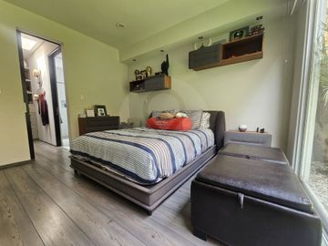 Casa en condominio en venta en Bosque Real
