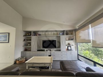 Casa en condominio en venta en Bosque Real