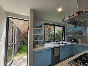 Casa en condominio en venta en Bosque Real