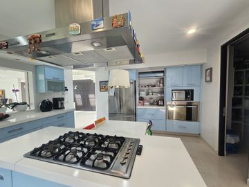 Casa en condominio en venta en Bosque Real