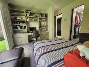 Casa en condominio en venta en Bosque Real