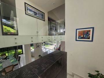Casa en condominio en venta en Bosque Real