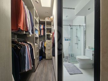 Casa en condominio en venta en Bosque Real