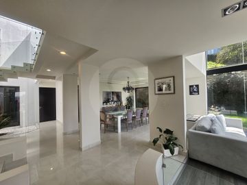 Casa en condominio en venta en Bosque Real