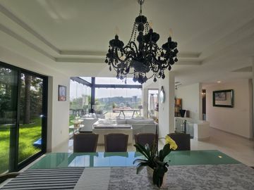 Casa en condominio en venta en Bosque Real