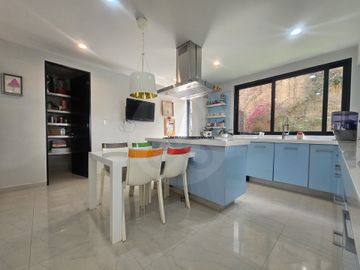 Casa en condominio en venta en Bosque Real