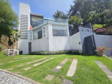 Casa en condominio en venta en Bosque Real