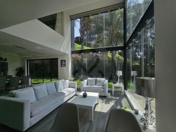 Casa en condominio en venta en Bosque Real