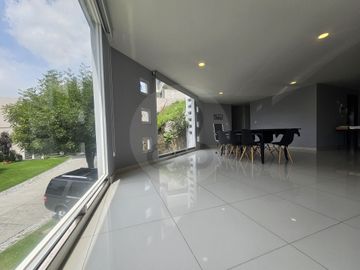 Casa en condominio en venta en Bosque Real