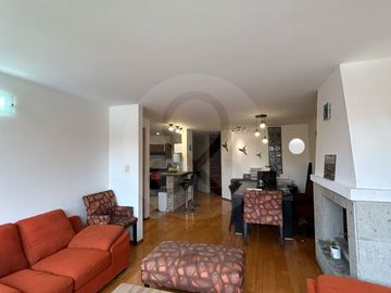 Condominio el obelisco  Departamento en venta en Cuajimalpa