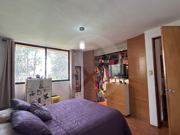 Condominio el obelisco  Departamento en venta en Cuajimalpa