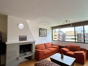 Condominio el obelisco  Departamento en venta en Cuajimalpa