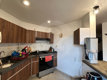 Condominio el obelisco  Departamento en venta en Cuajimalpa