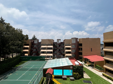 Condominio el obelisco  Departamento en venta en Cuajimalpa