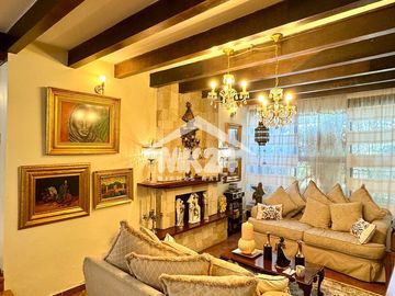 Casa en venta muy cerca de Mítikah y de Coyoacán