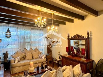 Casa en venta muy cerca de Mítikah y de Coyoacán