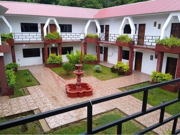 EN VENTA HOTEL, VILLAS KIN-HA PALENQUE CHIAPAS