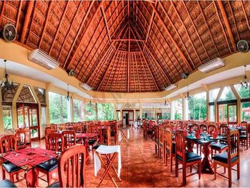EN VENTA HOTEL, VILLAS KIN-HA PALENQUE CHIAPAS
