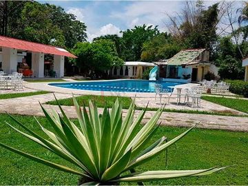 EN VENTA HOTEL, VILLAS KIN-HA PALENQUE CHIAPAS
