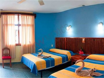 EN VENTA HOTEL, VILLAS KIN-HA PALENQUE CHIAPAS