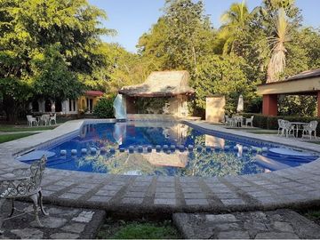 EN VENTA HOTEL, VILLAS KIN-HA PALENQUE CHIAPAS