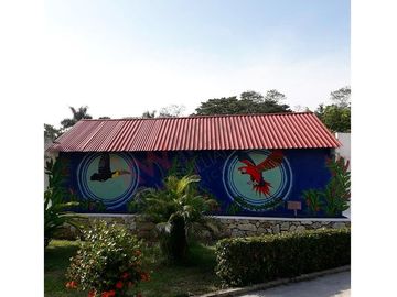 EN VENTA HOTEL, VILLAS KIN-HA PALENQUE CHIAPAS