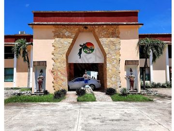 EN VENTA HOTEL, VILLAS KIN-HA PALENQUE CHIAPAS