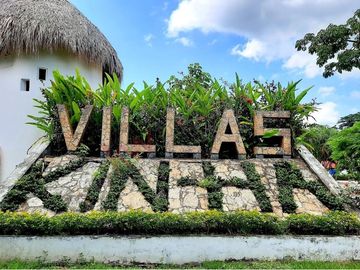 EN VENTA HOTEL, VILLAS KIN-HA PALENQUE CHIAPAS