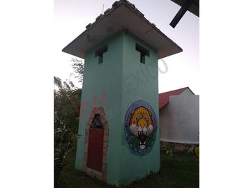 EN VENTA HOTEL, VILLAS KIN-HA PALENQUE CHIAPAS