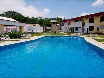 EN VENTA HOTEL, VILLAS KIN-HA PALENQUE CHIAPAS