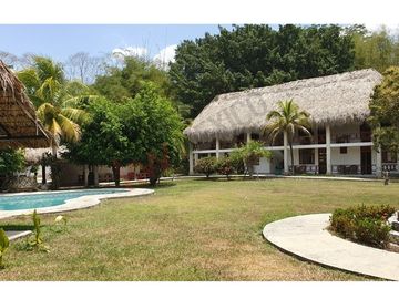 EN VENTA HOTEL, VILLAS KIN-HA PALENQUE CHIAPAS