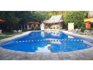EN VENTA HOTEL, VILLAS KIN-HA PALENQUE CHIAPAS