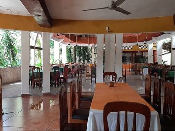 EN VENTA HOTEL, VILLAS KIN-HA PALENQUE CHIAPAS