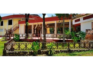 EN VENTA HOTEL, VILLAS KIN-HA PALENQUE CHIAPAS